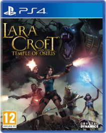 Plaion Lara Croft and the Temple of Osiris para PS4