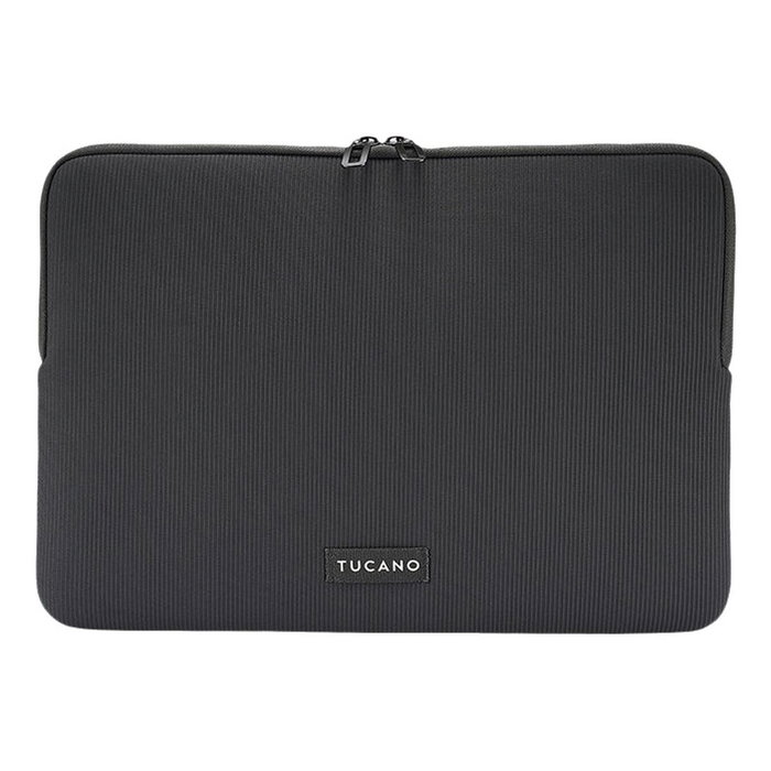 Tucano Colore Maletín Toploader Negro para 13-14 pulgadas