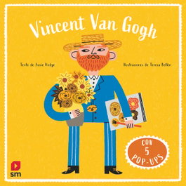 Vincent Van Gogh, Susie Hodge - SM