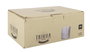 La Mediterranea Vaso Trikua 275 cc Ø8x9 cm (48 Unidades)