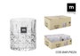 La Mediterranea Vaso Trikua 275 cc Ø8x9 cm (48 Unidades)