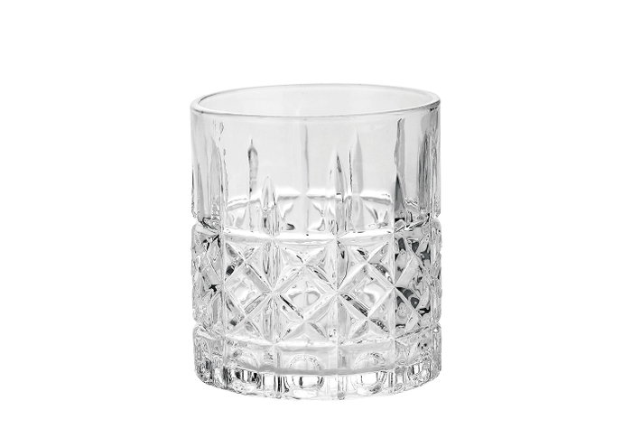 La Mediterranea Vaso Trikua 275 cc Ø8x9 cm (48 Unidades) La Mediterranea Vaso Trikua 275 cc Ø8x9 cm (48 Unidades)