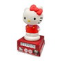 Kids Licensing Lámpara 3D Hello Kitty & Friends con Despertador y Fecha
