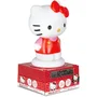 Kids Licensing Lámpara 3D Hello Kitty & Friends con Despertador y Fecha