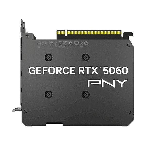 PNY GeForce RTX 5060 Single Fan 8GB GDDR7