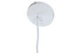 DKD Home Decor Lámpara de Techo de Ratán Hecha a Mano Natural 40x40x70 cm