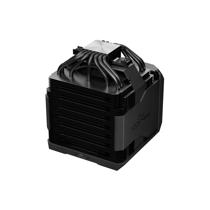 Be Quiet! Dark Rock Pro 6 Refrigerador de aire AMD AM5/AM4 e Intel LGA 1851/1700/1200/1150/1151/1155