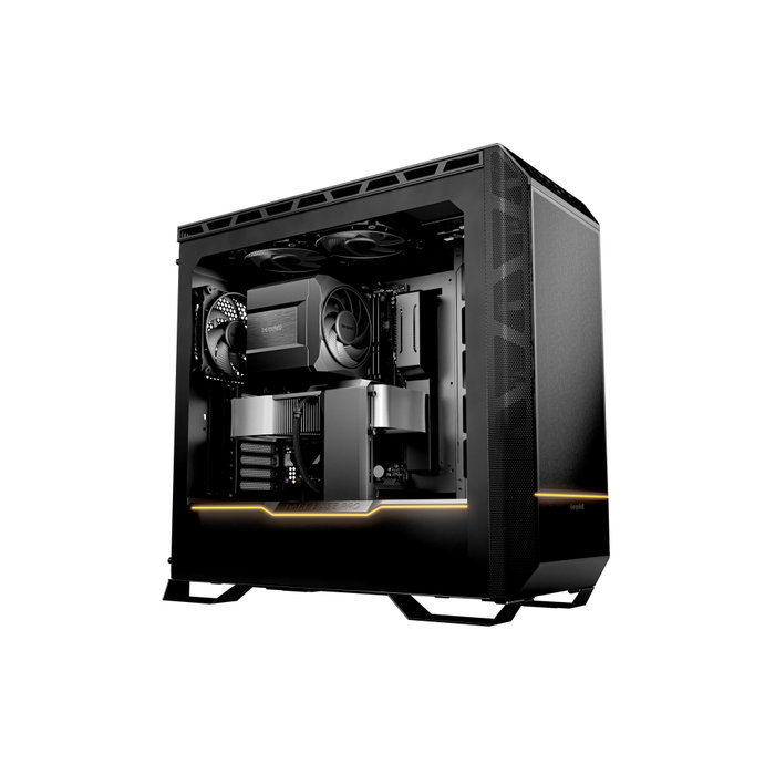 Be Quiet! Dark Rock Pro 6 Refrigerador de aire AMD AM5/AM4 e Intel LGA 1851/1700/1200/1150/1151/1155