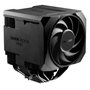 Be Quiet! Dark Rock Pro 6 Refrigerador de aire AMD AM5/AM4 e Intel LGA 1851/1700/1200/1150/1151/1155