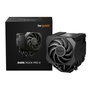 Be Quiet! Dark Rock Pro 6 Refrigerador de aire AMD AM5/AM4 e Intel LGA 1851/1700/1200/1150/1151/1155