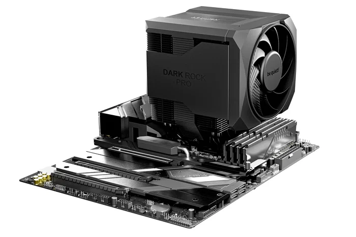 be quiet! Dark Rock Pro 6 be quiet! Dark Rock Pro 6