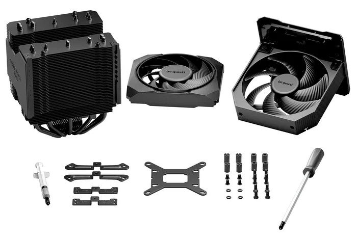 be quiet! Dark Rock Pro 6 be quiet! Dark Rock Pro 6