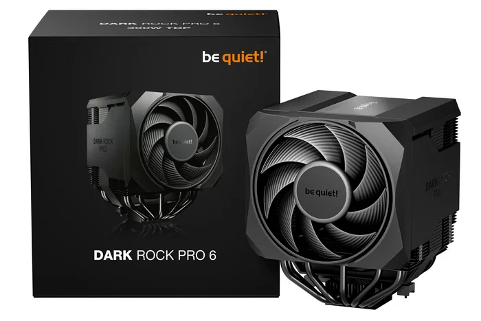 be quiet! Dark Rock Pro 6 be quiet! Dark Rock Pro 6