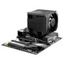 be quiet! Dark Rock Pro 6 Refrigerador de aire para CPU AMD AM5/AM4 e Intel 1851/1700/1200/1151/1155/1150, 2 ventiladores 120/135 mm, Negro