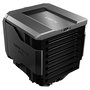 be quiet! Dark Rock Pro 6 Refrigerador de aire para CPU AMD AM5/AM4 e Intel 1851/1700/1200/1151/1155/1150, 2 ventiladores 120/135 mm, Negro