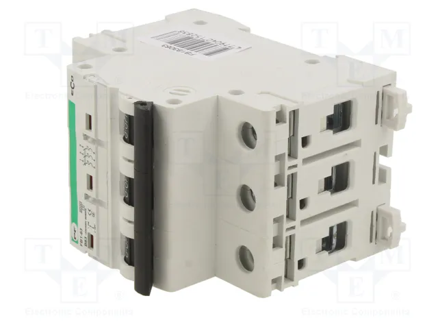 Promfactor Baltic Interruptor magnetotérmico ECO 3 polos 63A
