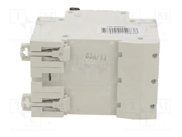 Promfactor Baltic Interruptor magnetotérmico ECO 3 polos 63A