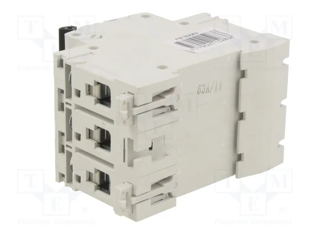 Promfactor Baltic Interruptor magnetotérmico ECO 3 polos 63A