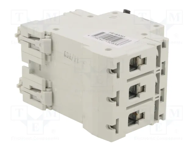 Promfactor Baltic Interruptor magnetotérmico ECO 3 polos 63A