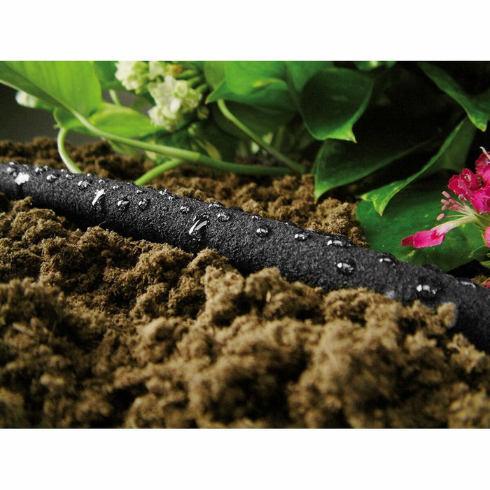 Cellfast Manguera porosa de riego por goteo 1/2 pulg, ø12,5 mm x 30 m