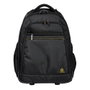 Exacompta Exactive Exabusiness Mochila con ruedas para portátil hasta 15,6' Negro