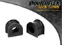 Powerflex PFF63-404-25BLK Soportes Barra Estabilizadora Delantera 25mm