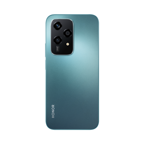 Honor 200 Lite 5G Cyan Lake 8GB RAM 256GB Almacenamiento Smartphone