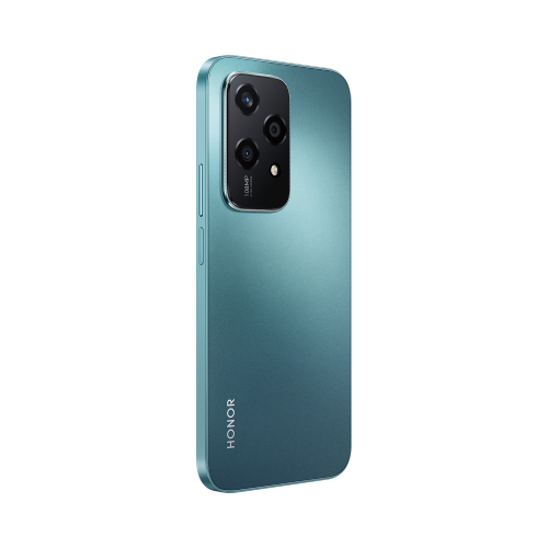 Honor 200 Lite 5G Cyan Lake 8GB RAM 256GB Almacenamiento Smartphone