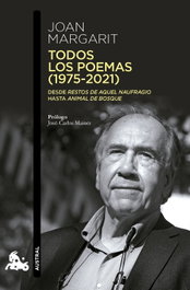 PLANETA, Todos los poemas (1975-2021), Joan Margarit - AUSTRAL