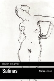 Razón de amor, Pedro Salinas - ALIANZA