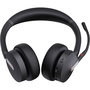 Yealink BH70 Dual UC Auriculares Inalámbricos Bluetooth USB-A para Oficina, Cancelación Activa de Ruido, Negro