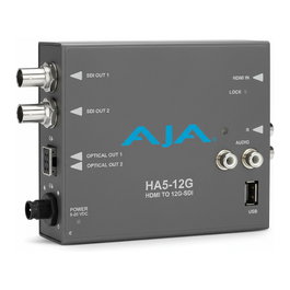 AJA OG-HA5-12G-T