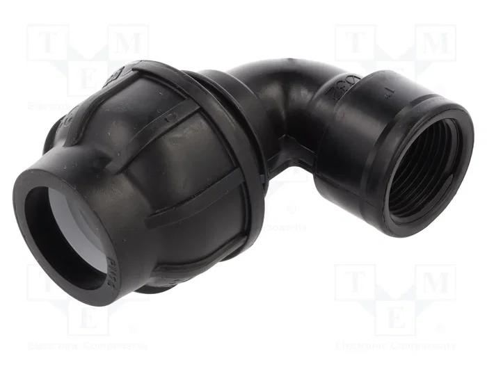 GEBO Conector de apriete de polipropileno G 1" interno 32mm GEBO Conector de apriete de polipropileno G 1" interno 32mm