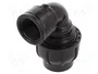 GEBO Conector de apriete de polipropileno G 1" interno 32mm