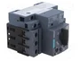 SIEMENS 3RV2 Interruptor motorizado 1,1kW 42A
