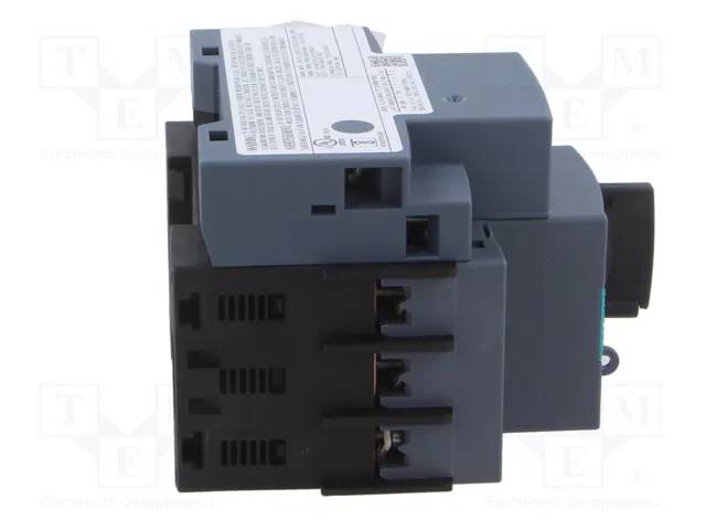 SIEMENS 3RV2 Interruptor motorizado 1,1kW 42A