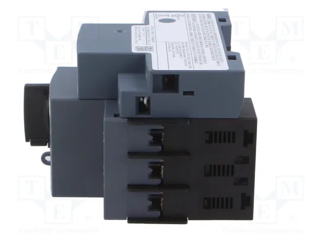 SIEMENS 3RV2 Interruptor motorizado 1,1kW 42A