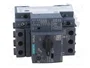SIEMENS 3RV2 Interruptor motorizado 1,1kW 42A