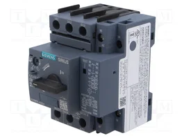 SIEMENS 3RV2 Interruptor motorizado 1,1kW 42A