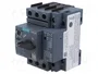 SIEMENS 3RV2 Interruptor motorizado 1,1kW 42A