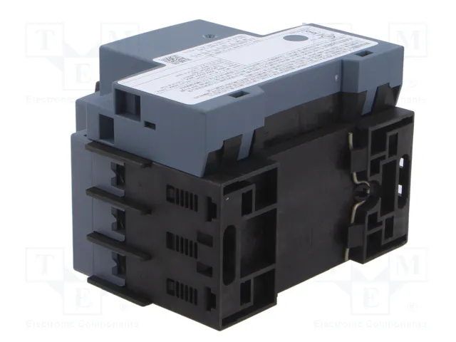 SIEMENS 3RV2 Interruptor motorizado 1,1kW 42A