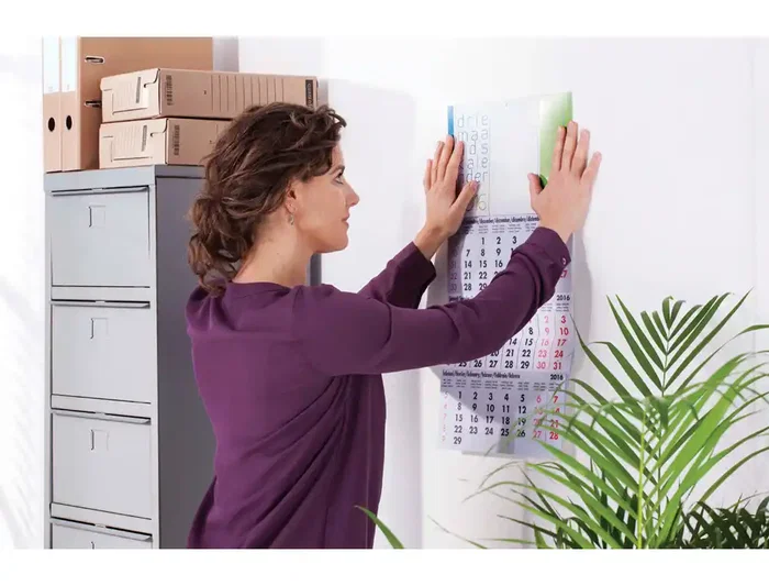 Uhu Cinta Adhesiva Doublefix Invisible Doble Cara Extra Fuerte 1,5 m x 19 mm, para Montar y Fijar Objetos Permanentes en Interiores y Exteriores