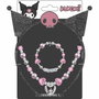 Cerdá Bisutería Pack 3 Piezas Hello Kitty Black