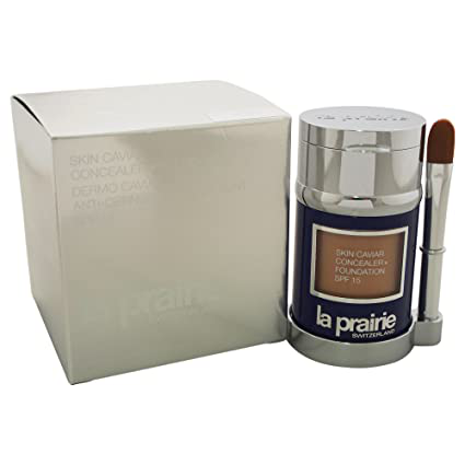 La Prairie SKIN CAVIAR Concealer Foundation SPF15 Mocha La Prairie SKIN CAVIAR Concealer Foundation SPF15 Mocha