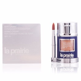 SKIN CAVIAR concealer foundation SPF15