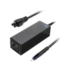 CoreParts Adaptador de Corriente para Asus 40W 19V 2.1A Conector 2.3*0.7mm con Cable EU