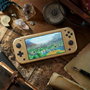 Nintendo SWLITE HY + 12S Consola Nintendo Switch Lite Hyrule Edition - Incluye 12 Meses Nintendo Switch Online