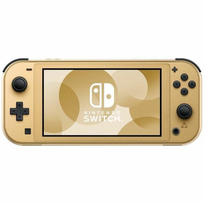 Nintendo SWLITE HY + 12S Consola Nintendo Switch Lite Hyrule Edition - Incluye 12 Meses Nintendo Switch Online
