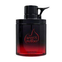 Manos De Fuego Al Rojo Vivo Agua de Tocador 100 ml