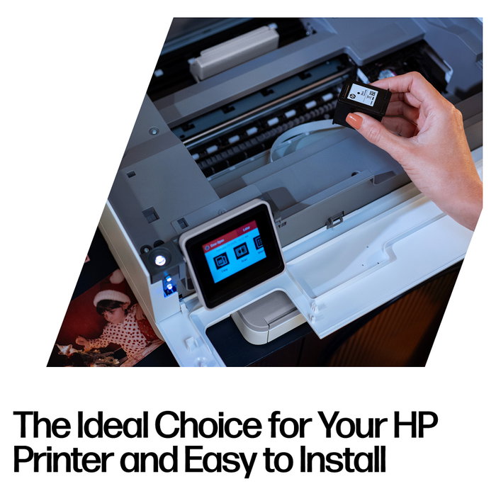 HP Cartucho de tinta Original 305XL Tricolor de Alta Capacidad HP Cartucho de tinta Original 305XL Tricolor de Alta Capacidad